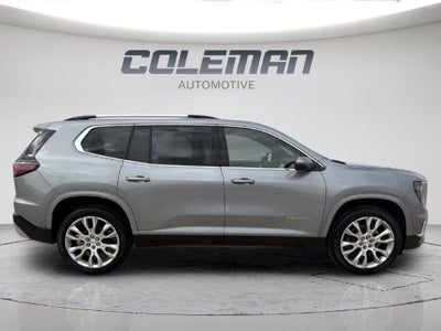 2027 GMC Acadia Denali