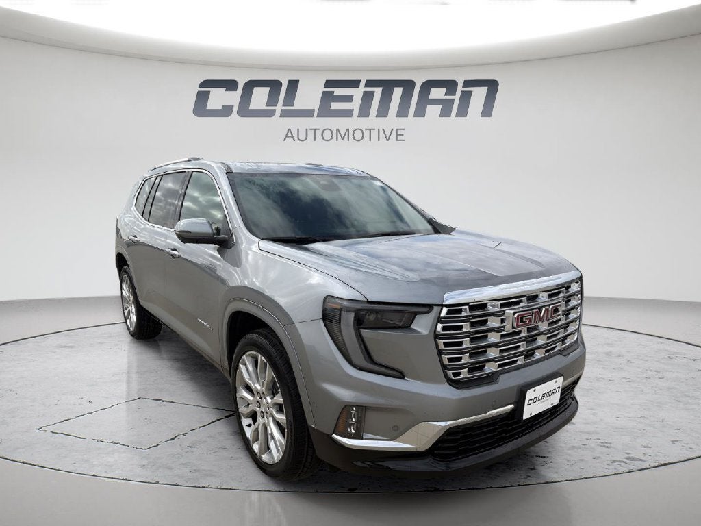 2027 GMC Acadia Denali