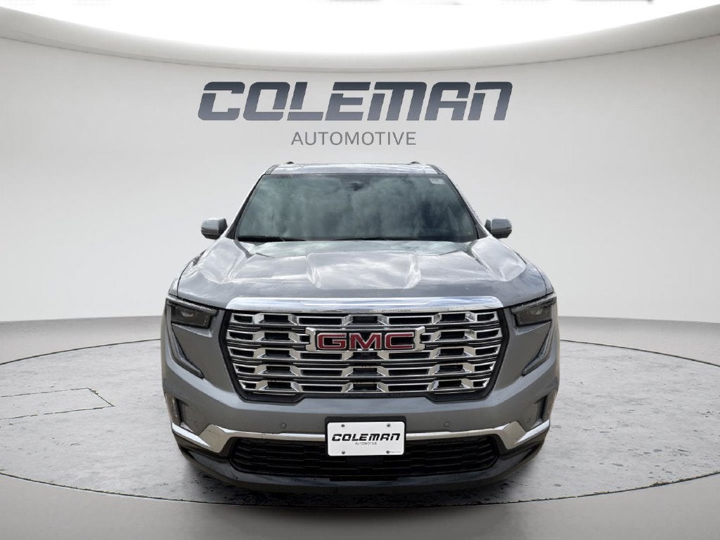 2027 GMC Acadia Denali