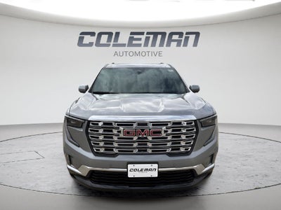 2027 GMC Acadia Denali