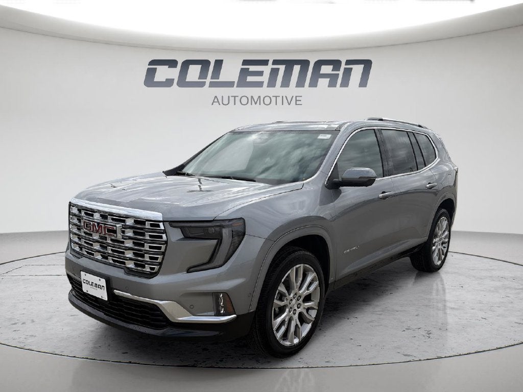 2027 GMC Acadia Denali