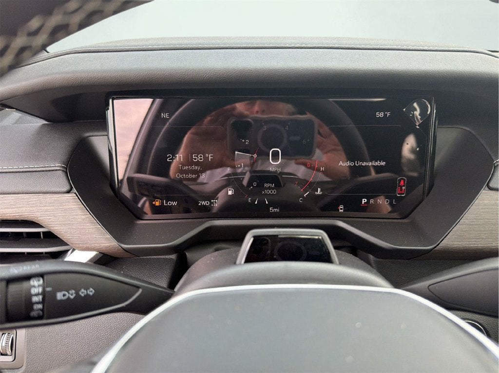 2027 GMC Acadia Denali