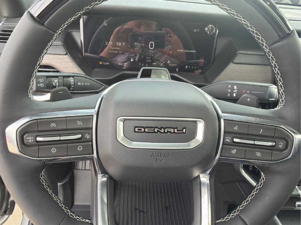 2027 GMC Acadia Denali