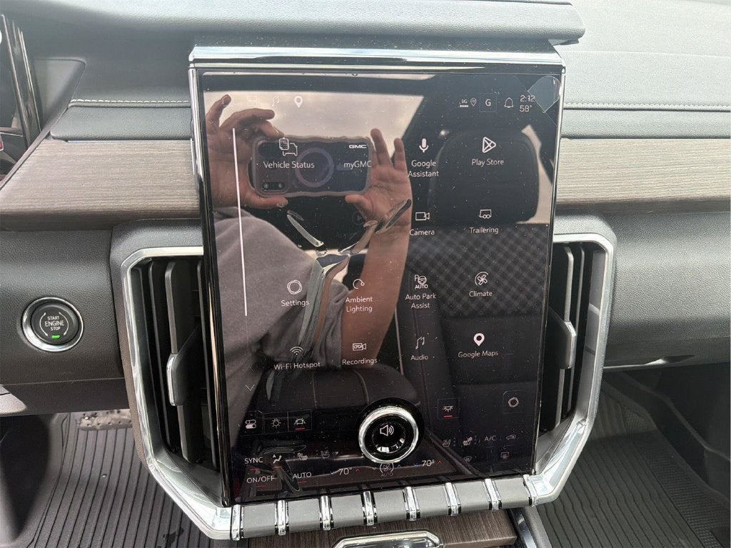 2027 GMC Acadia Denali