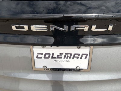 2027 GMC Acadia Denali