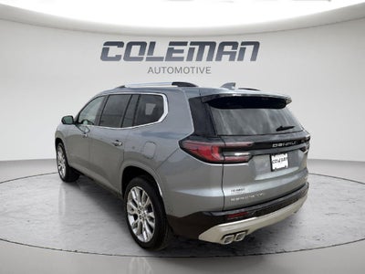 2027 GMC Acadia Denali