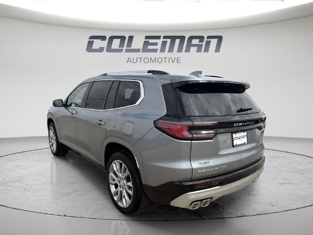 2027 GMC Acadia Denali