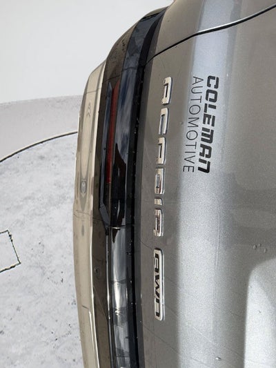 2027 GMC Acadia Denali