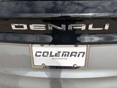 2027 GMC Acadia Denali