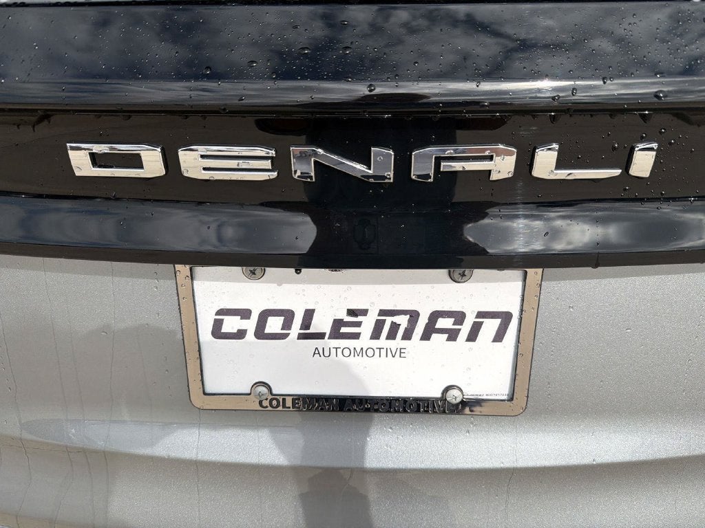 2027 GMC Acadia Denali