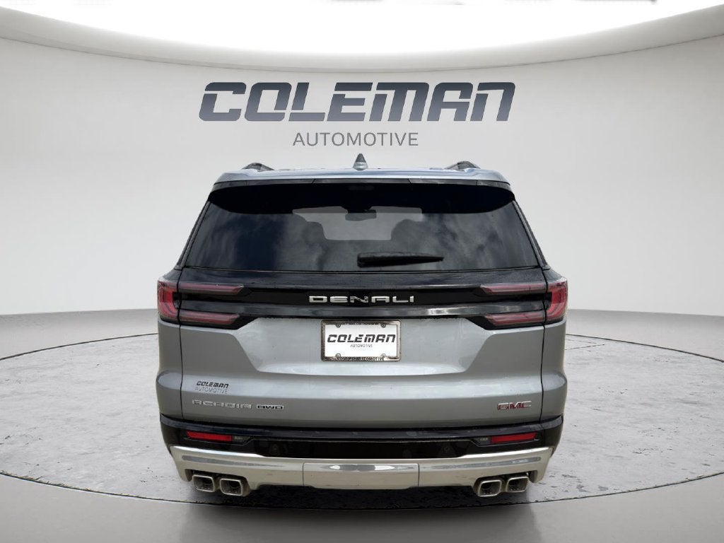 2027 GMC Acadia Denali