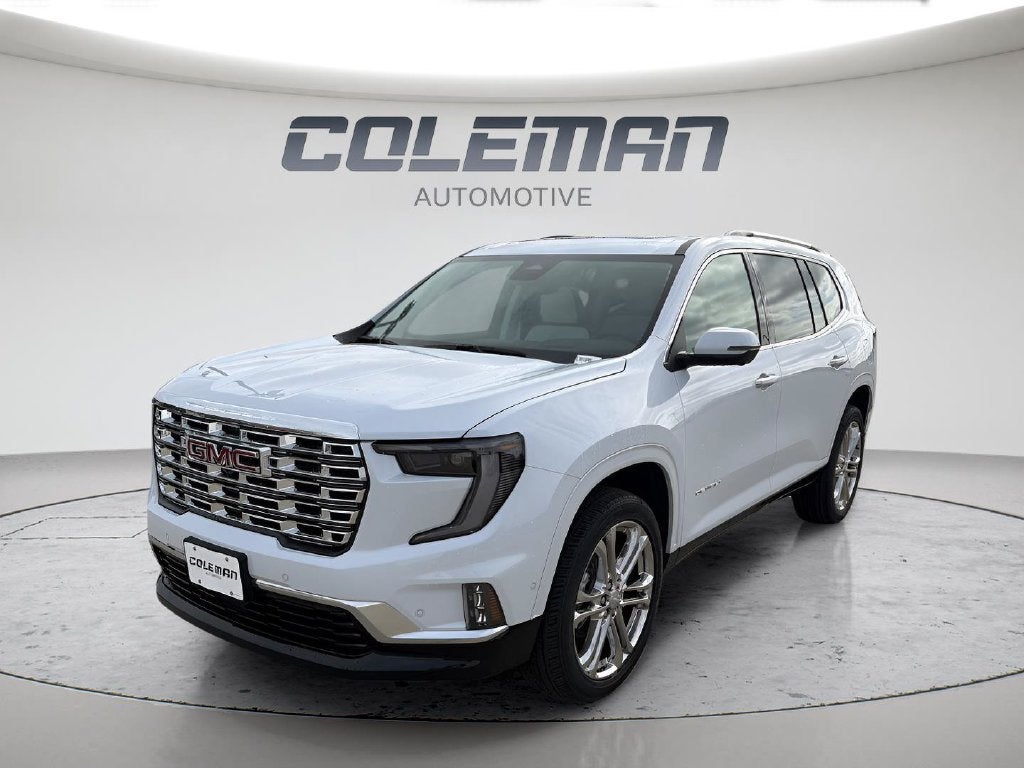 2027 GMC Acadia Denali