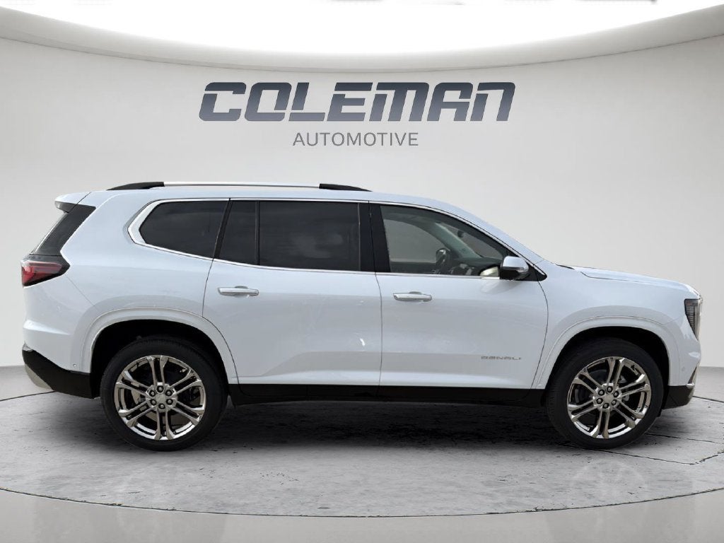 2027 GMC Acadia Denali