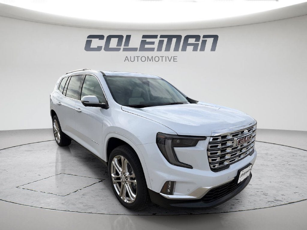 2027 GMC Acadia Denali