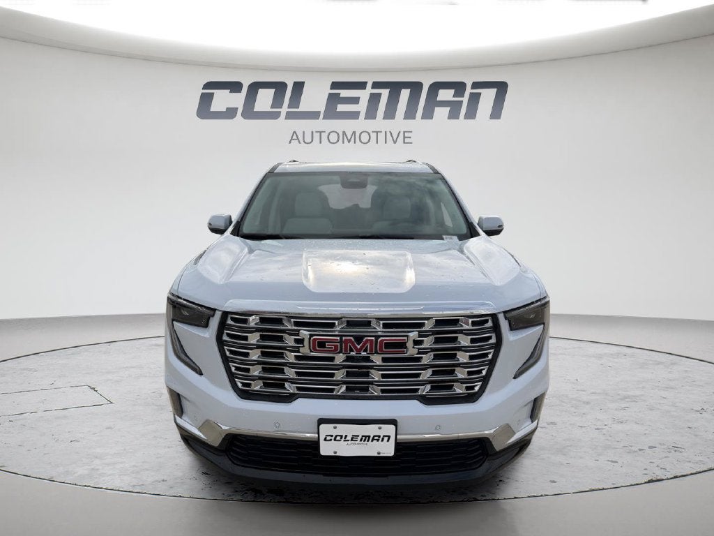 2027 GMC Acadia Denali