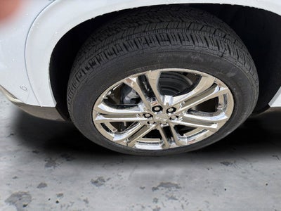 2027 GMC Acadia Denali