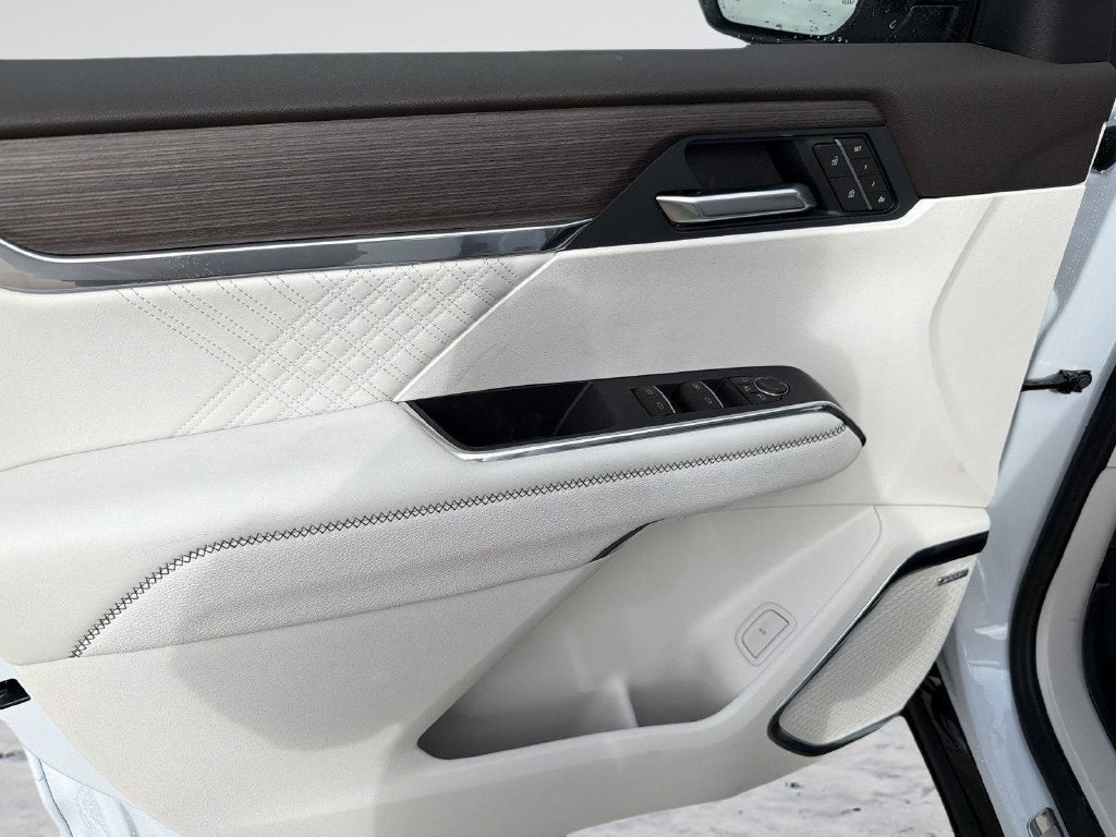 2027 GMC Acadia Denali