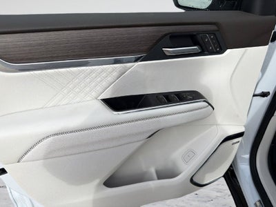 2027 GMC Acadia Denali