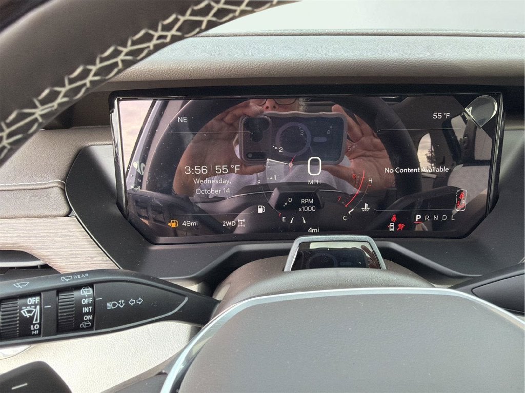 2027 GMC Acadia Denali