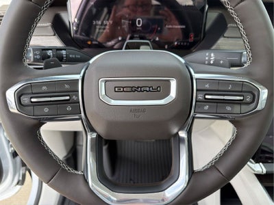 2027 GMC Acadia Denali
