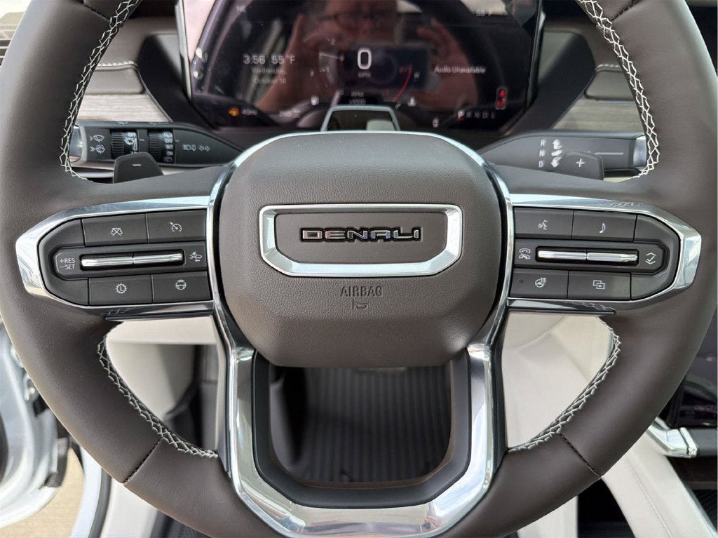 2027 GMC Acadia Denali
