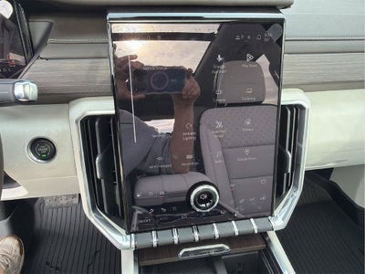 2027 GMC Acadia Denali