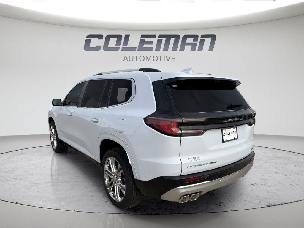 2027 GMC Acadia Denali