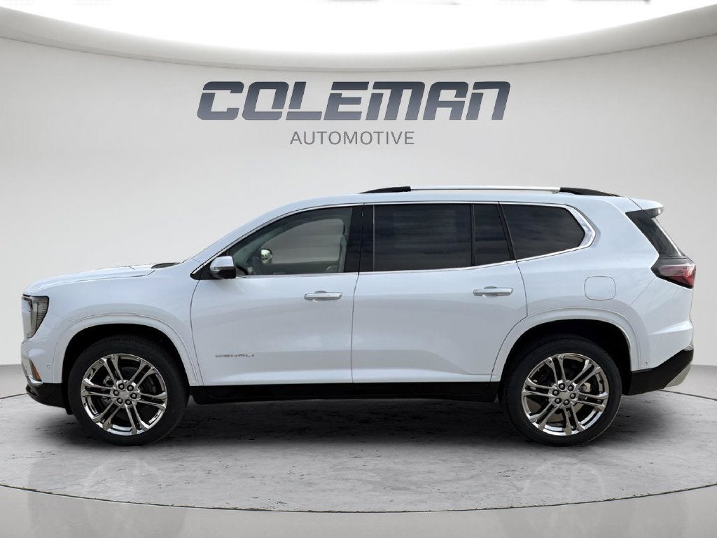2027 GMC Acadia Denali