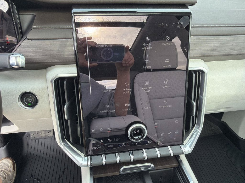 2027 GMC Acadia Denali