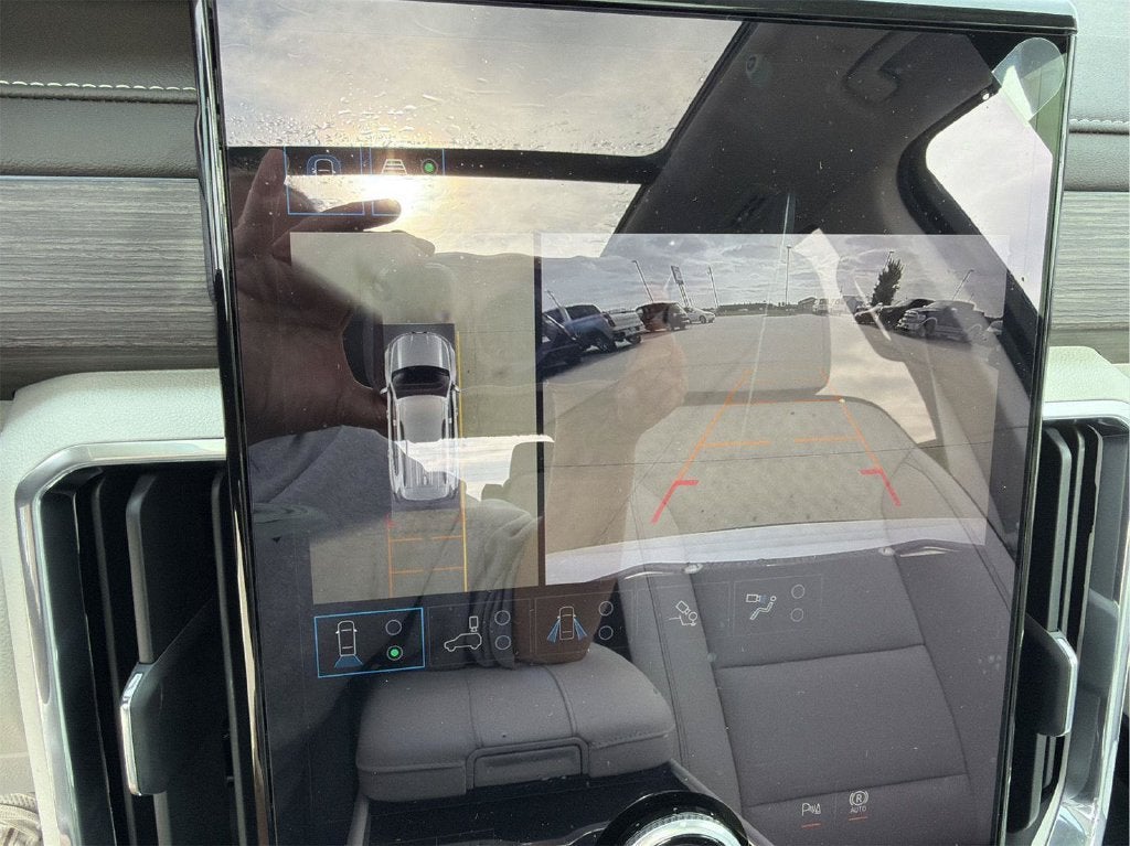 2027 GMC Acadia Denali
