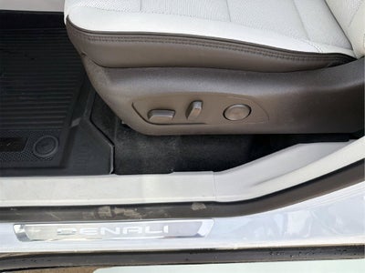 2027 GMC Acadia Denali