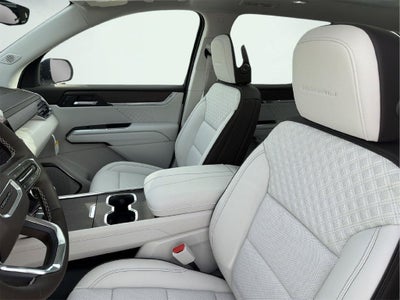 2027 GMC Acadia Denali