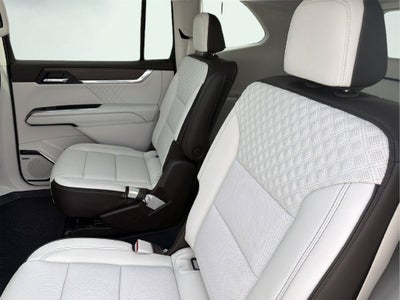 2027 GMC Acadia Denali