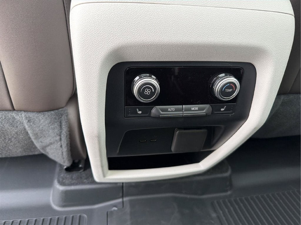 2027 GMC Acadia Denali