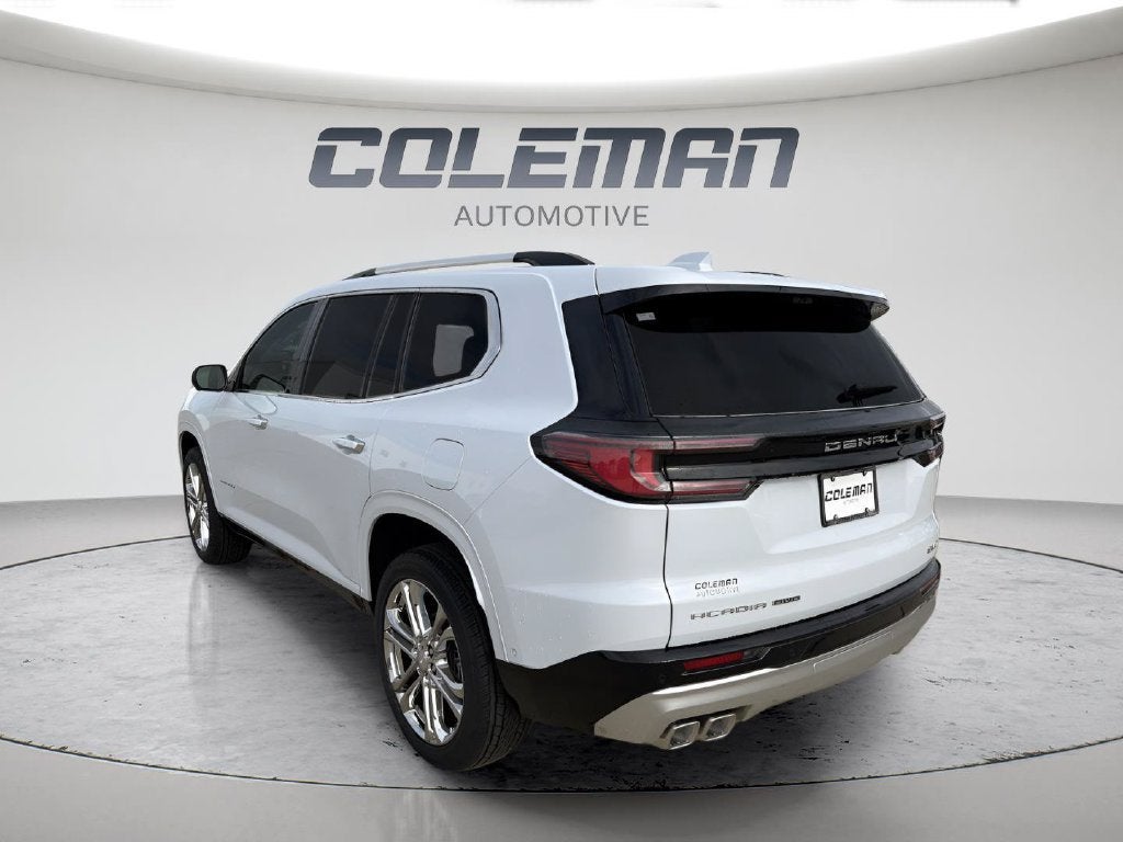 2027 GMC Acadia Denali