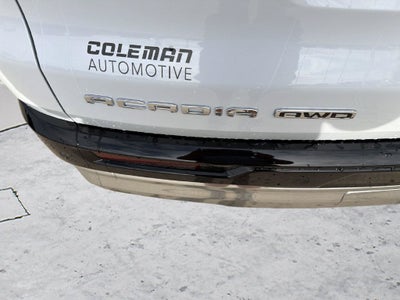 2027 GMC Acadia Denali