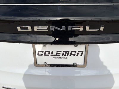 2027 GMC Acadia Denali