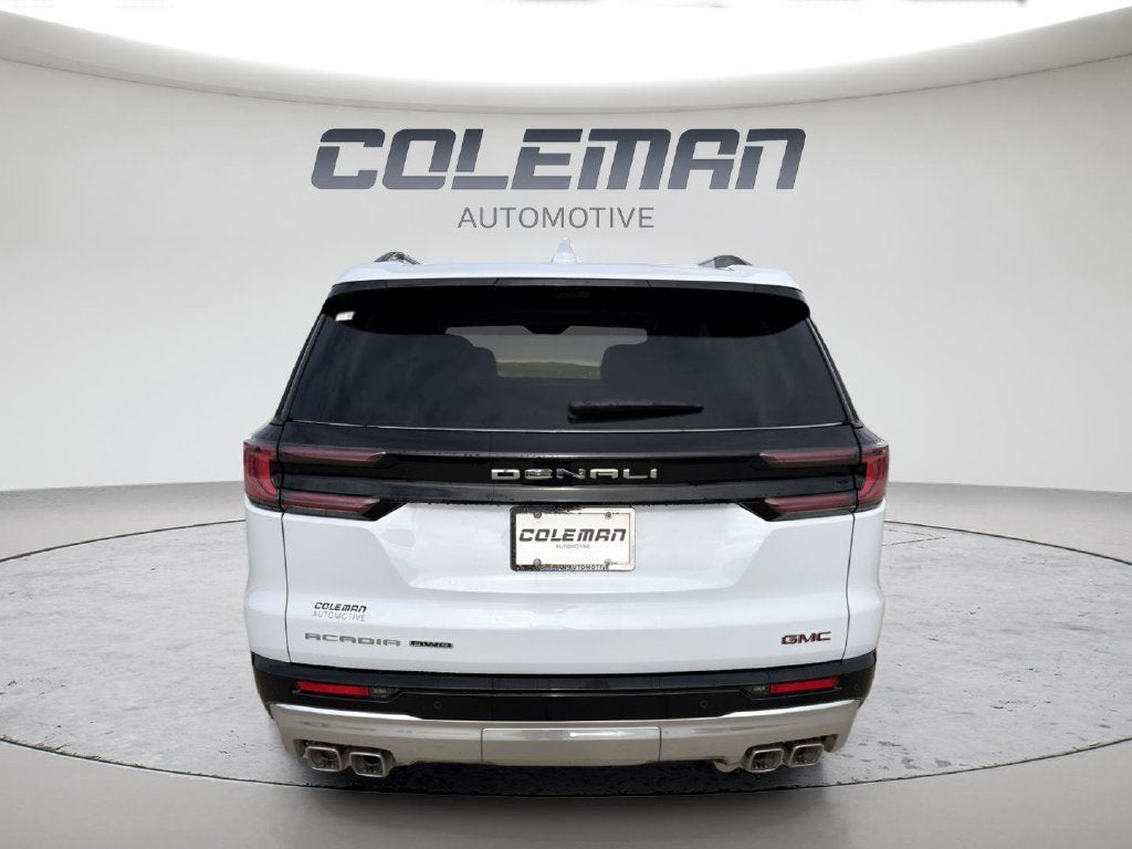 2027 GMC Acadia Denali