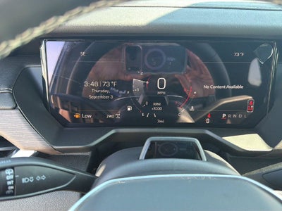 2027 GMC Acadia Denali