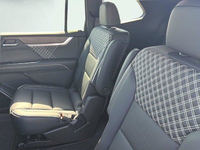 2027 GMC Acadia Denali