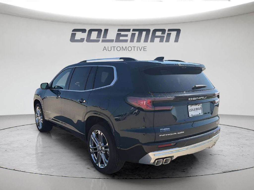 2027 GMC Acadia Denali