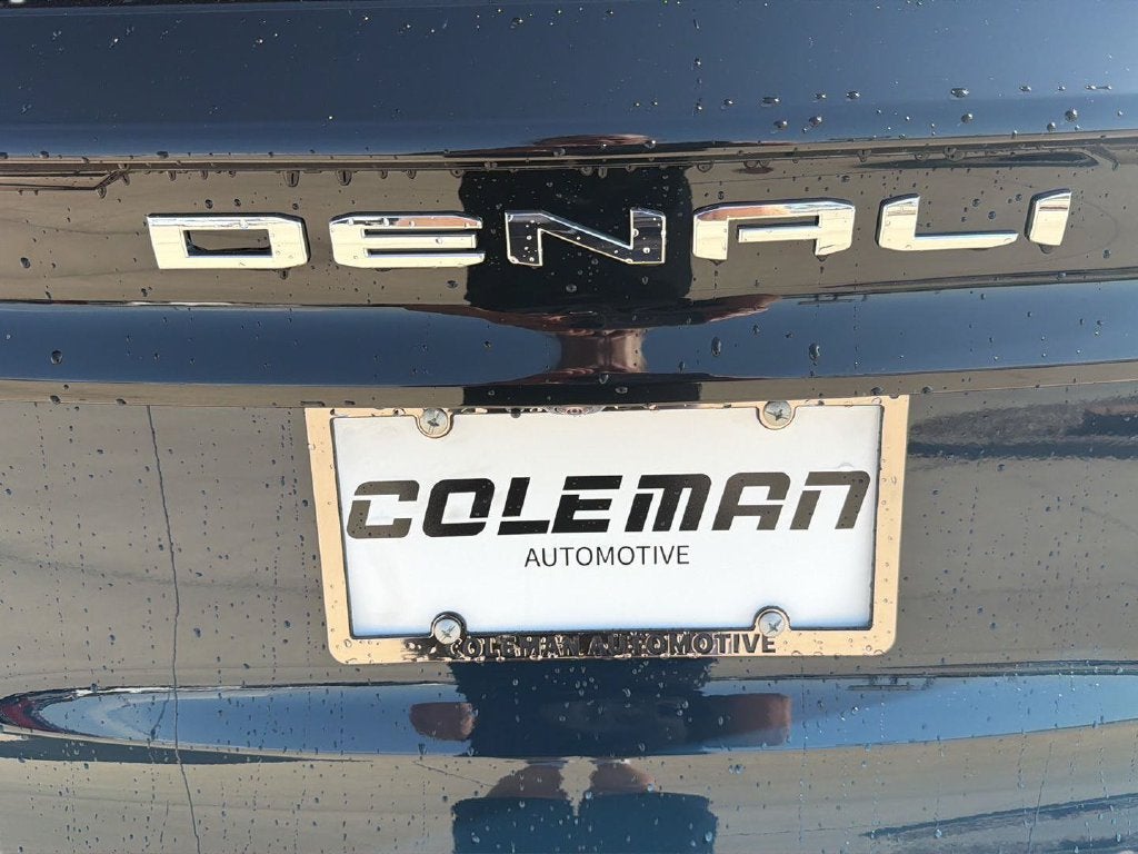 2027 GMC Acadia Denali