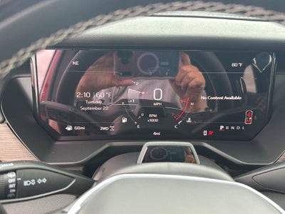 2027 GMC Acadia Denali