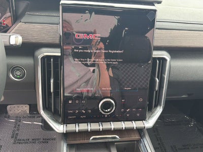2027 GMC Acadia Denali