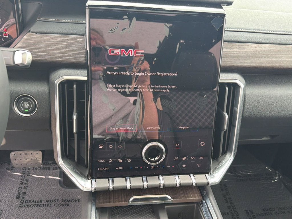 2027 GMC Acadia Denali