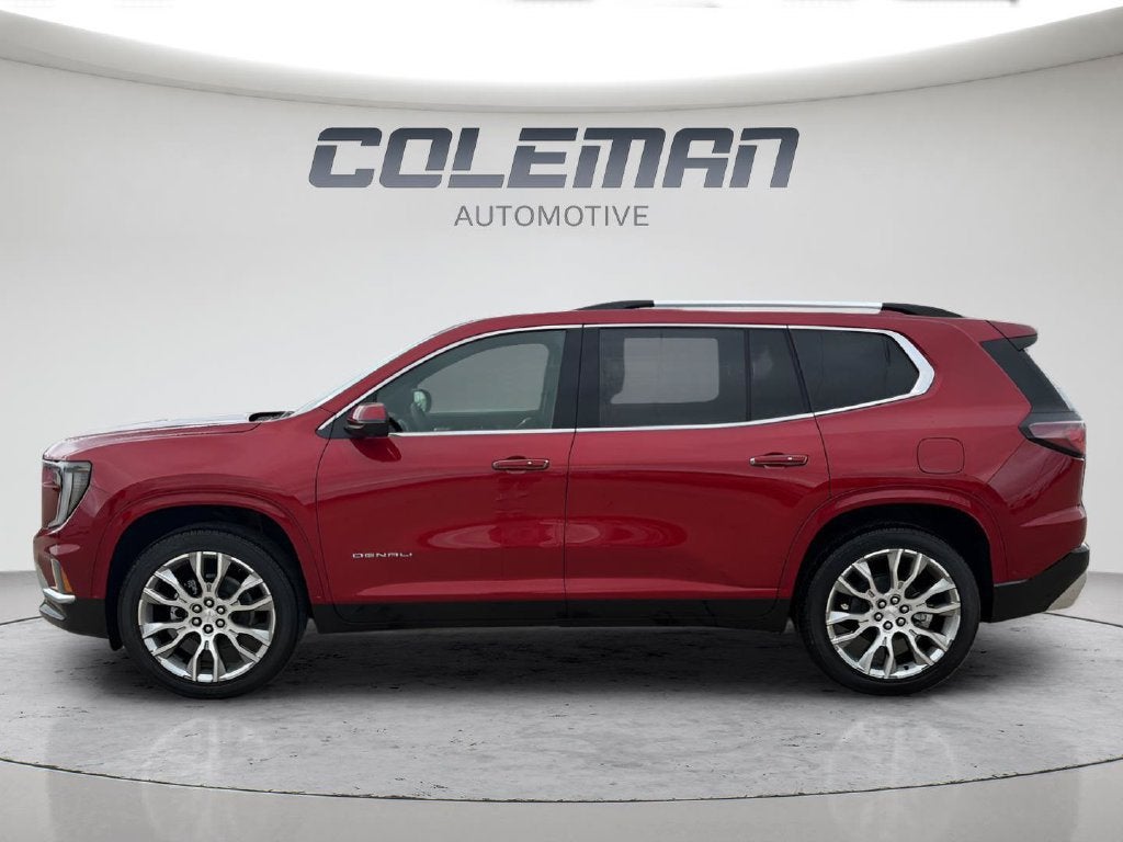2027 GMC Acadia Denali