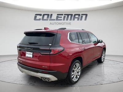 2027 GMC Acadia Denali