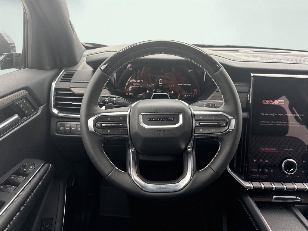 2027 GMC Acadia Denali