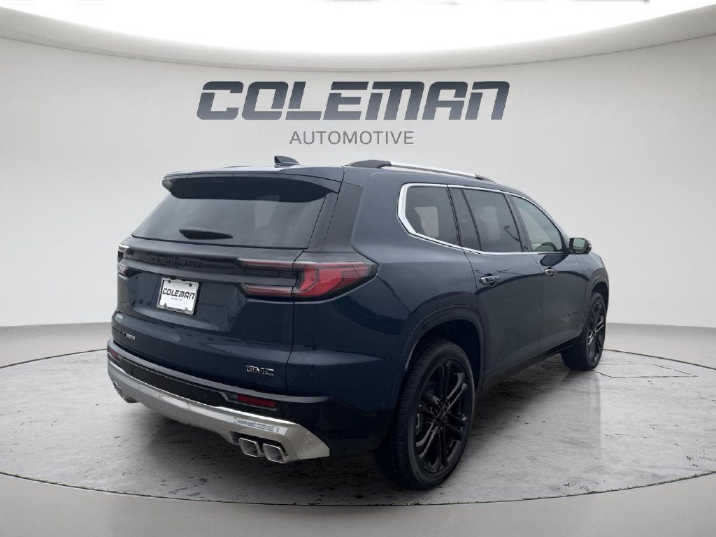 2027 GMC Acadia Denali