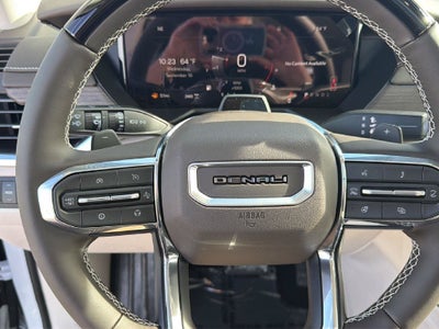 2027 GMC Acadia Denali